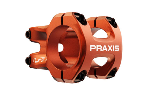 Praxis Vorbau Turn 35 40 Orange