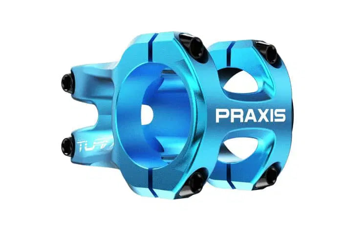 Praxis Vorbau Turn 35 50 Aqua