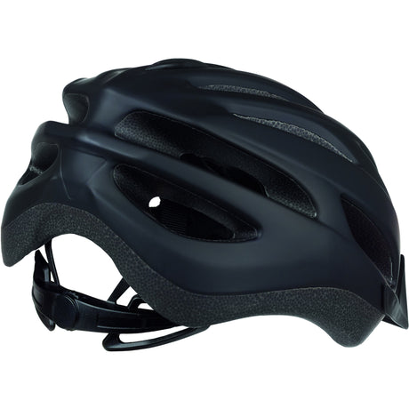 Polisport Helm Sport Flow mattschwarz m (55-57cm)