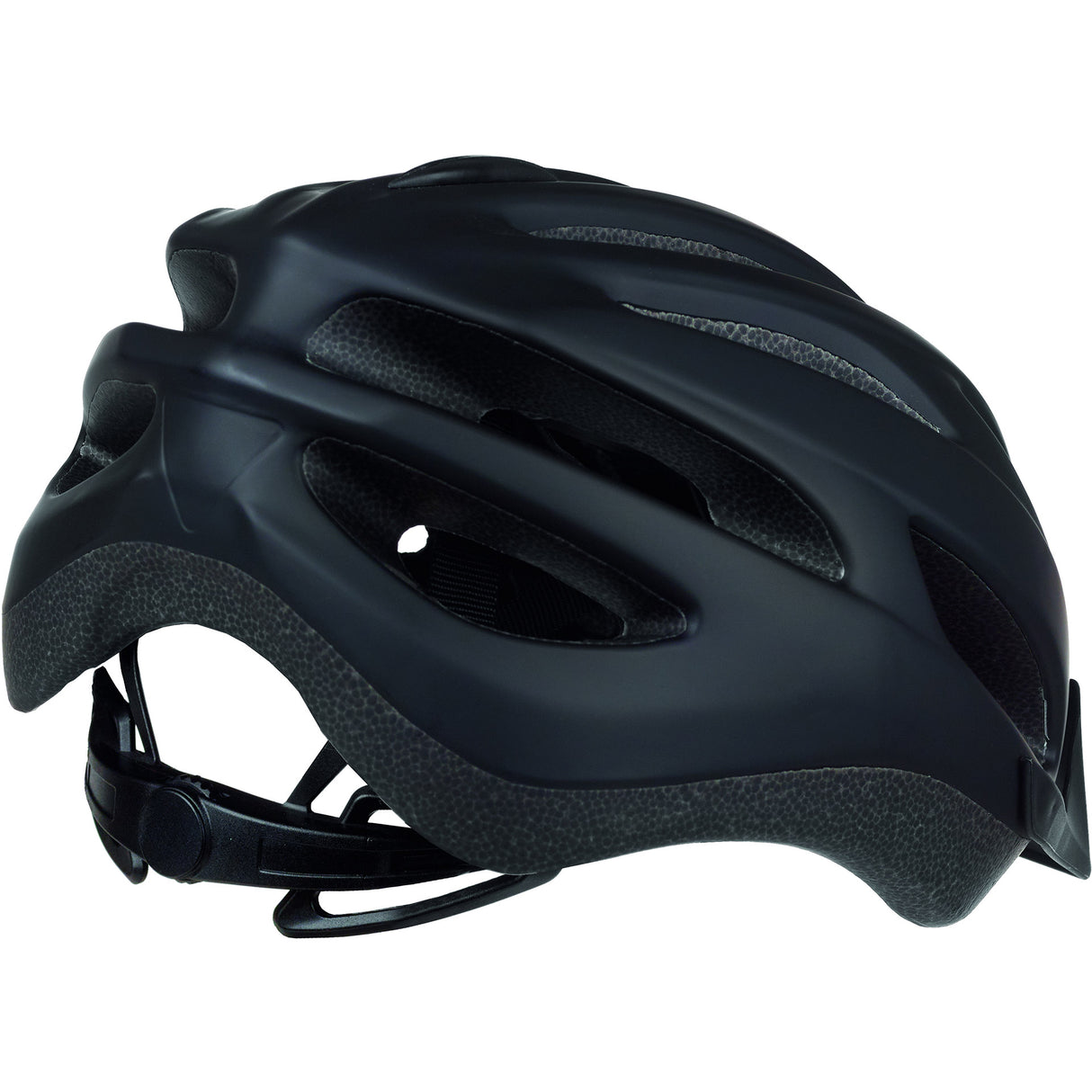 Polisport Helm Sport Flow mattschwarz l (55-57cm)