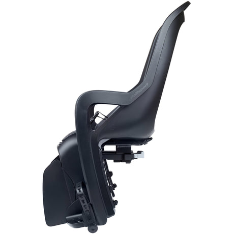Polisport Plasticos S.A. Polisport Rücksitz Groovy Black Serie Mik-HD Schwarz