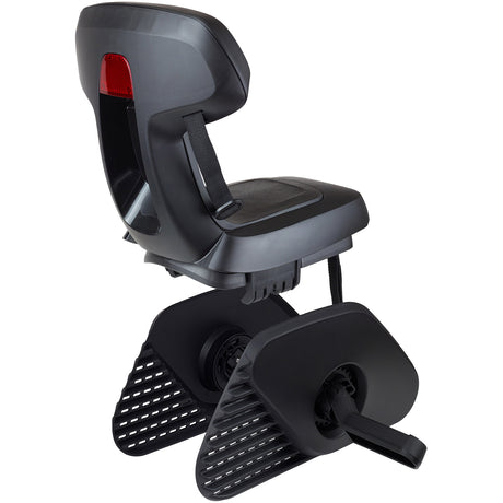 Polisport Plasticos S.A. Polisport Rücksitz Guppy Junior schwarz