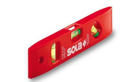 Sola Wasserwaage pt5 20cm Blister