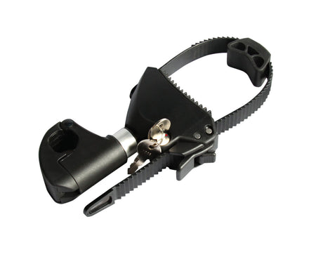 Pro-User Rahmenhalter 30mm abschließbar kurz Diamond i