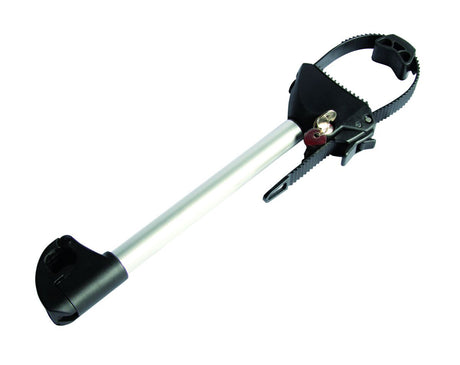 Pro-User-Rahmenhalter, 25 mm, abschließbar, lang, Diamant