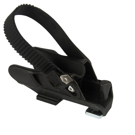 Profi-Radstopper links Diamant + Spannband