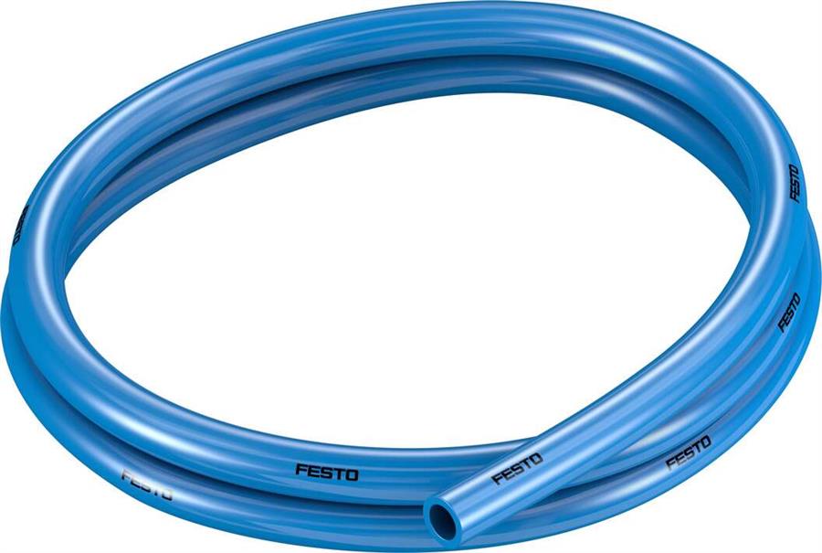Festo Schlauch pun-h-4x0,75-bl | 50 Stück