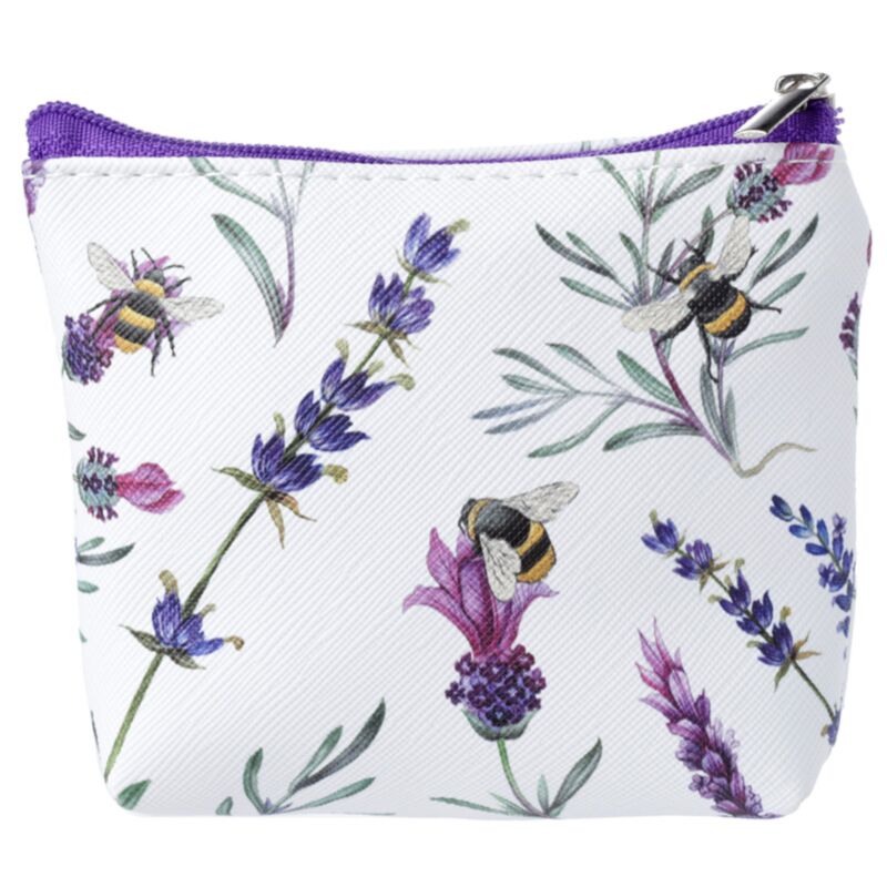 Nectar Meadows Biene PVC-Geldbörse