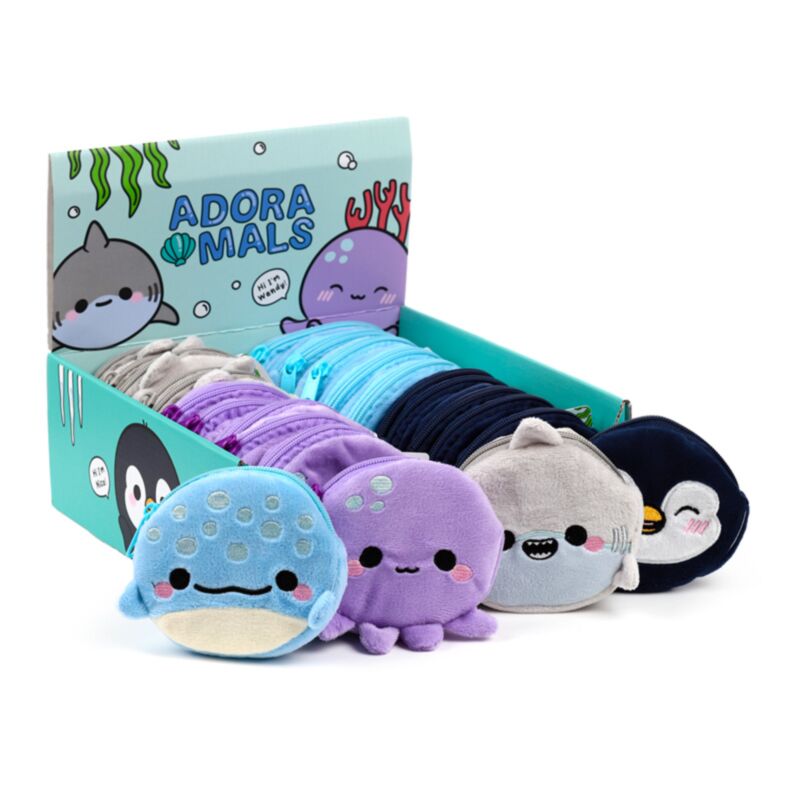 Adoramals Ocean Mini-Geldbörse