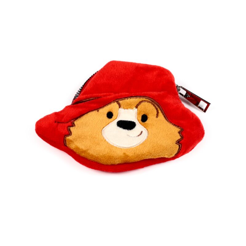 Mini-Geldbörse mit Paddington-Bär