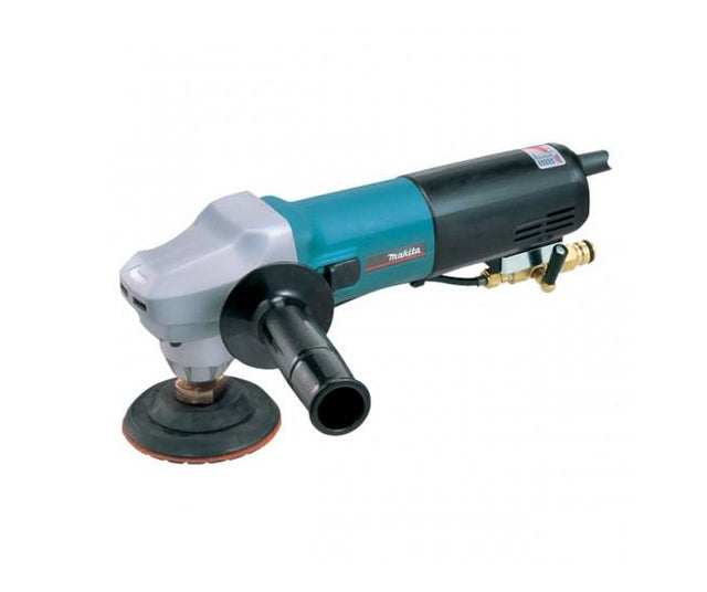 Makita stenen polijstmachine 125mm 910w pw5000c 110v