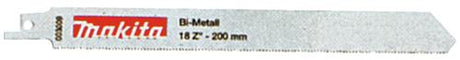 Zubehör für Makita-Säbelsägeblatt 3012 S1122EF (5 Stück)