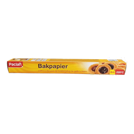 Paclan Backpapier 38 cm x 8 Meter (24 Stück)