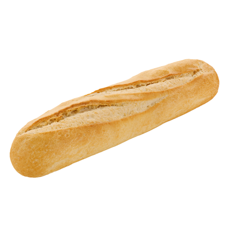 Pastridor Baguette weiß 26 cm (50x 135 gr)