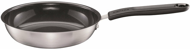 Fiskars pan 20cm met keramische coating functionele vormen