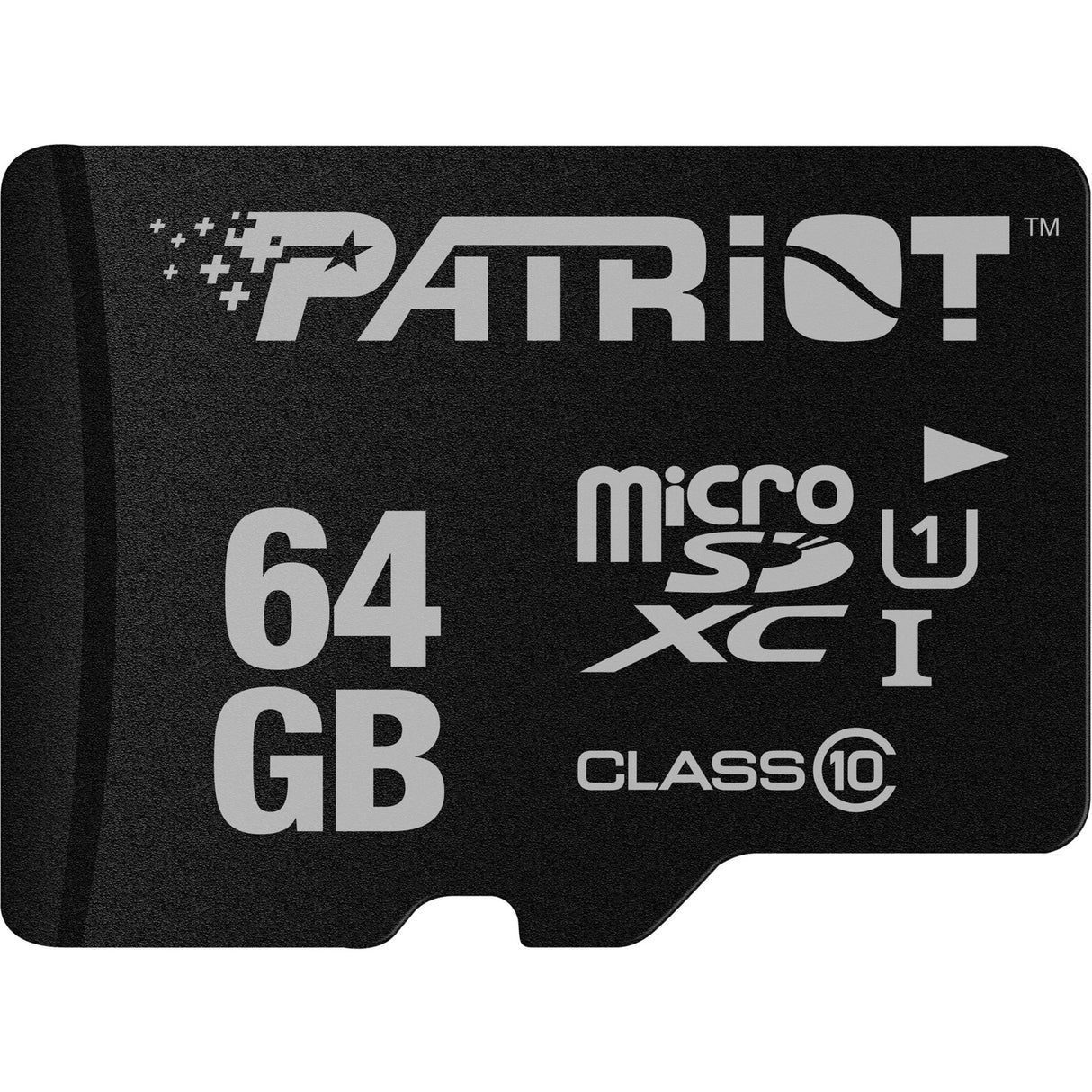 Patriot LX -Serie MicroSDXC 64 GB