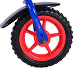 Paw Patrol Kinderbike Jungen 10 Zoll rot blau gründlich