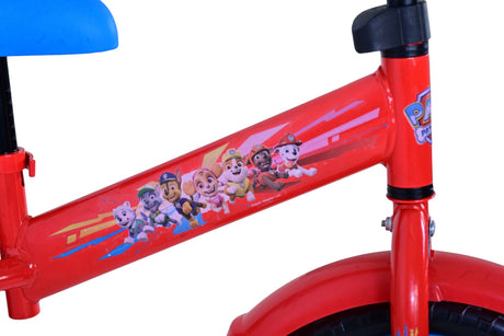 Paw Patrol Laufrad aus Metall