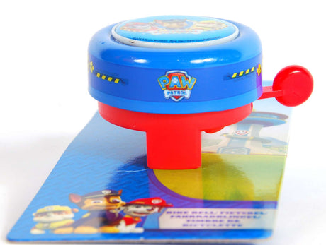 Fahrradglockenpfotenpatrouille Blau 54 mm
