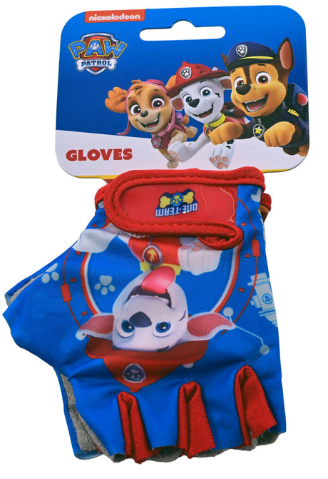 Paw Patrol Fahrradhandschuhe