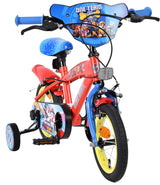 Paw Patrol Kinderfahrrad – Jungen – 12 Zoll – zwei Handbremsen