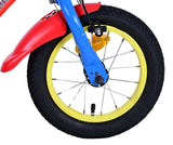 Paw Patrol Kinderbike Jungen 12 Zoll zwei Handbremsen