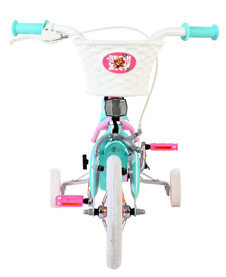 Paw Patrol Kinderfahrrad – Mädchen – 12 Zoll – Rosa