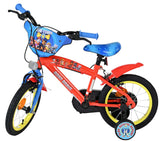 Paw Patrol Kinderfahrrad – Jungen – 14 Zoll – zwei Handbremsen