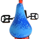 Paw Patrol Kinderfahrrad – Jungen – 16 Zoll – Rot Blau
