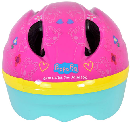 Peppa Pig Fahrradhelm – Rosa – 51–55 cm