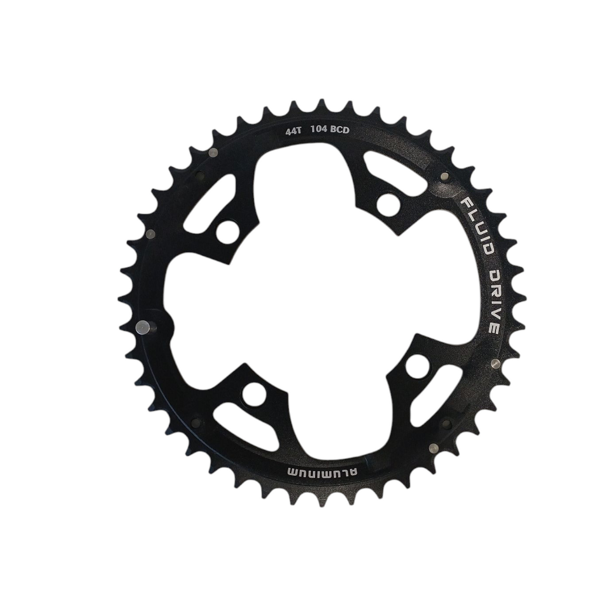 Sunrice 44T -Kabbaumblatt CRMX0, BCD 104 mm schwarz