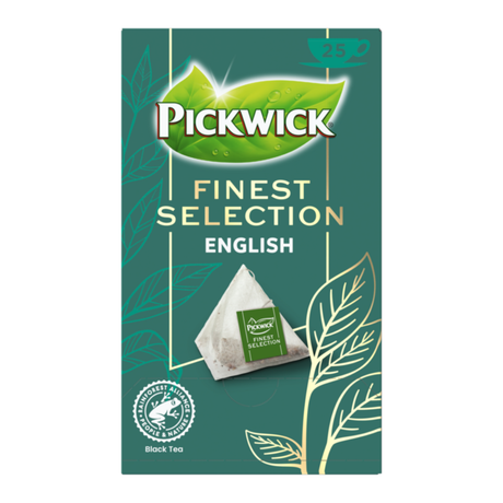 Pickwick feinster englischer Tee 2gr (4x 25 Stück)