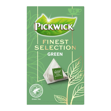 Pickwick feinster Grüntee 2 gr (4x 25 Stück)