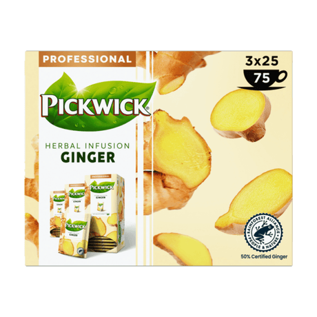 Pickwick Profi-Ingwer (75x 1,75g)