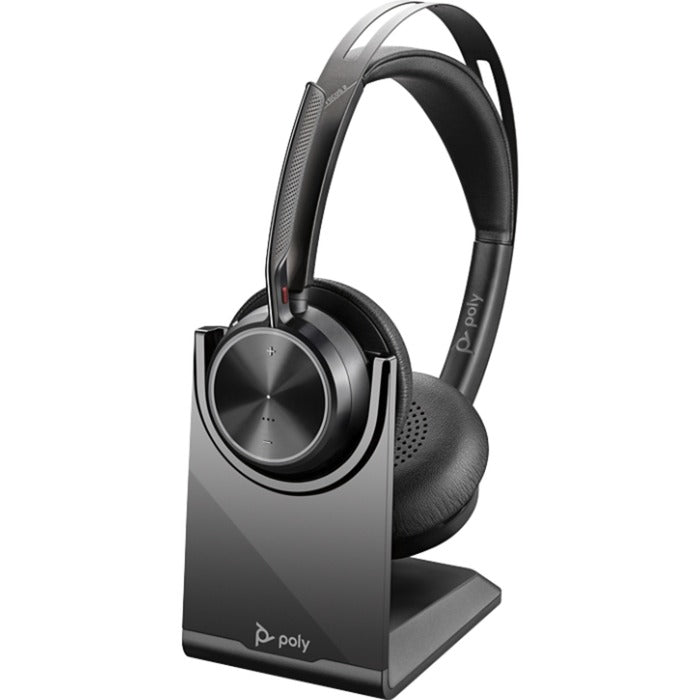 Plantronics Poly Voyager Focus 2 UC USB-A Headset