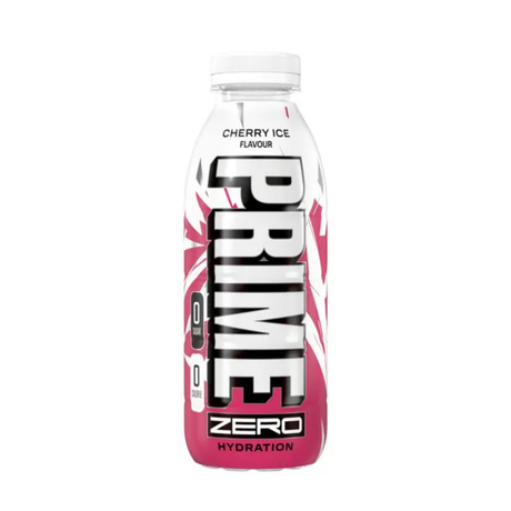 Prime Hydration Ice Red Chill Cap (12x 500 ml)