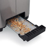 Prinzessin 142400 Edelstahl -Toaster 2