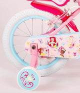 Disney Princess Kinderbike Girls 14 Zoll rosa zwei Handbremsen