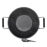 Prinzessin 162389 Elektro-Wok-Braten-Brand-Wok