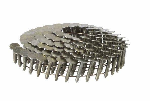 Milwaukee nagels 15° ring 3.05 x 32mm inox -2160