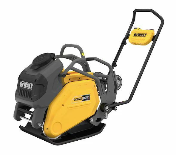 Dewalt vermogensverschuivings compactor 15kn dcps7154n