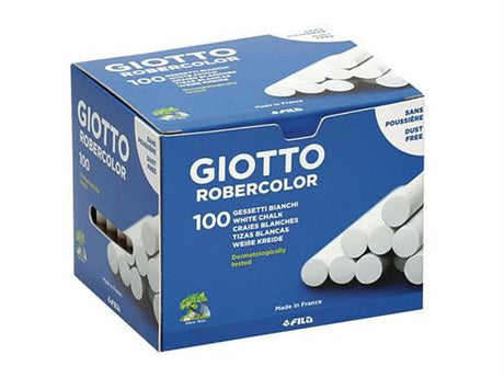 Tafelkreide weiß (100 Stück)