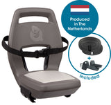 Widek b.v. Sitz Qibbel Widek Junior 6+ Haselbraun