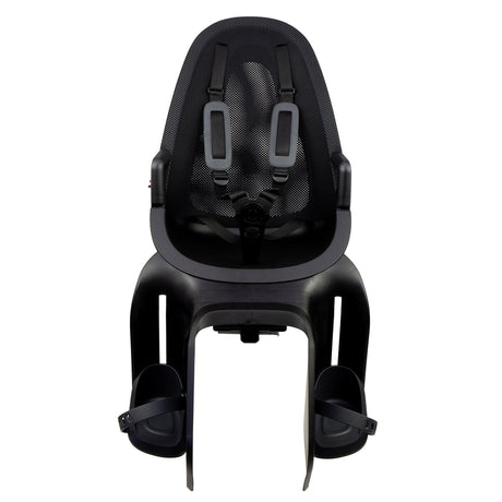 Qibbel Rücksitz Air AVS+ schwarz