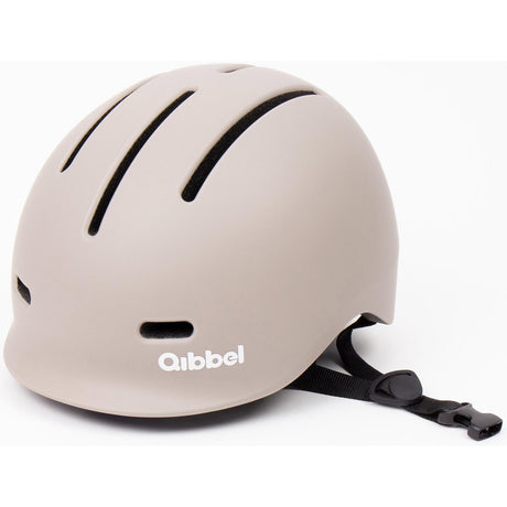 Widek b.v. Qibbel Kinderhelm S 52-56cm grau