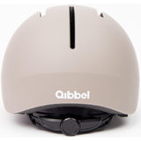 Qibbel kinderhelm s 52-56cm grijs