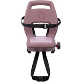 Qibbel Rücksitz Junior Pflaume Rose Q368