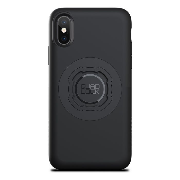 Quad-Lock-Magazinhülle – iPhone X XS