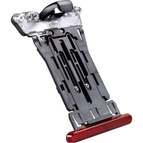 Busch Müller Nummernschild Fender Assembly
