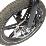 Bohlt Electric Folding Bike R140 Schwarz